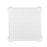 Волшебные детские бусины с аксессуарами ручной работы, шаблон, ручка-роллер, пинцет, брелок, детская поделка своими руками