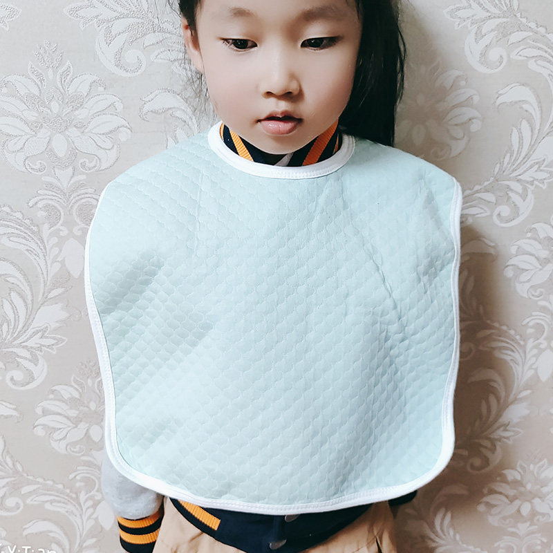 棉质儿童围兜成人老人口水巾围嘴多功能洗漱成人老人病人都好用,淘宝优惠券,粉丝福利购,淘宝优惠卷