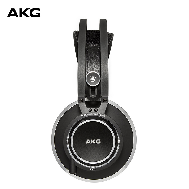 AKG/爱科技 K872头戴式专业监听发烧级录音师HIFI耳机 K812升级版 - 图2