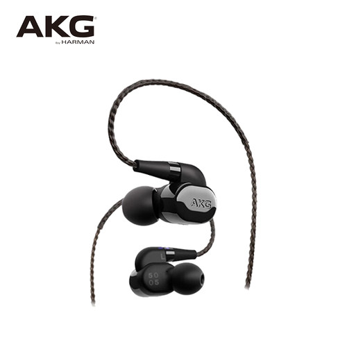 AKG/爱科技N5005入耳式耳机无线蓝牙圈铁混合5单元旗舰HIFI发烧级 - 图3