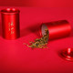 Wuliangye & Chuanhong Wuliangchun 45% Mingmenchun 52% small wine Yangtze River Red 18g Manyuanchun Tea Wine Gift Box