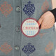 Old lady clothing grandma vest vest vest