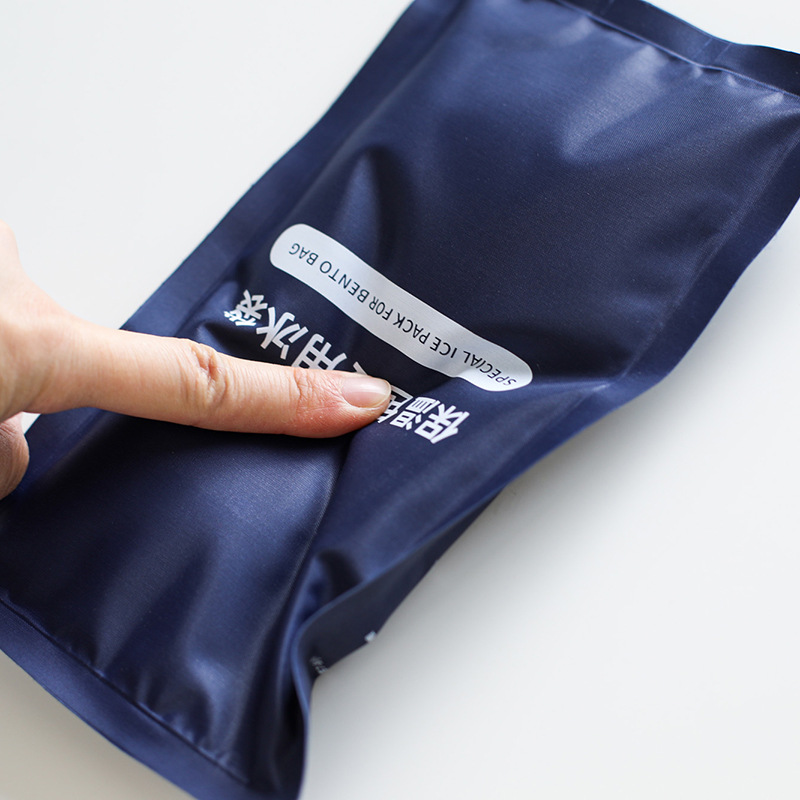 保温包专用冰袋便当包保冷条食品保鲜冷藏条医疗降温冷敷反复使用 - 图0