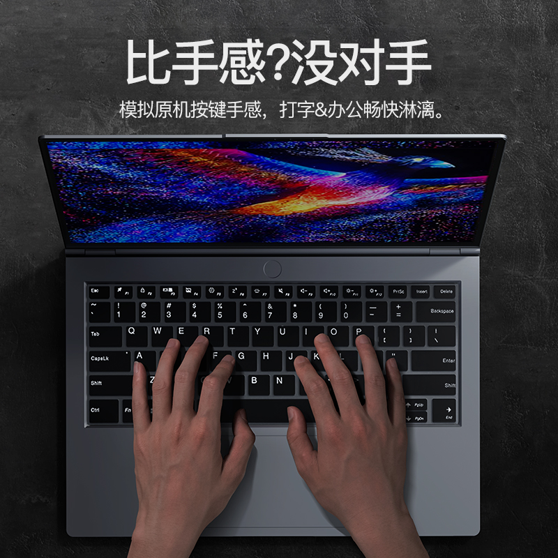 2023款机械革命无界14Pro键盘膜蛟龙16k旷世16Pro极光Pro/Air泰坦PlusX深海5幽灵z3钛E钽X10T保护膜17寸G16贴 - 图1