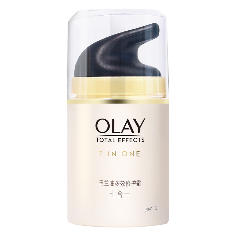 OLAY玉兰油多效修护霜补水保湿提拉紧致抗皱秋冬润肤面霜正品女-图3