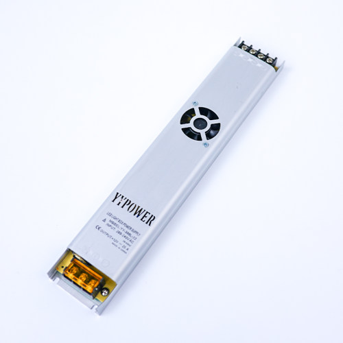 超薄灯箱led400W电源12v变压器卷帘灯箱挂墙式驱动定做超薄防雨 - 图3