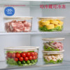Food grade glass crisper