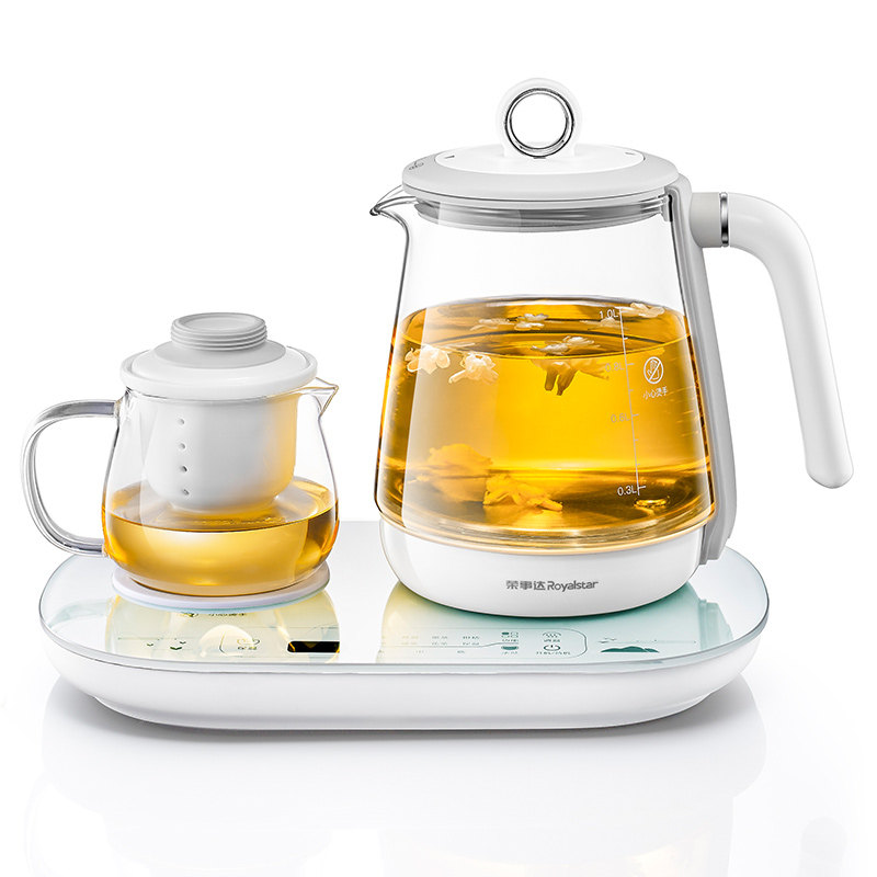 荣事达办公室小型家用煮茶器养生壶 荣事达森岳养生壶/煎药壶