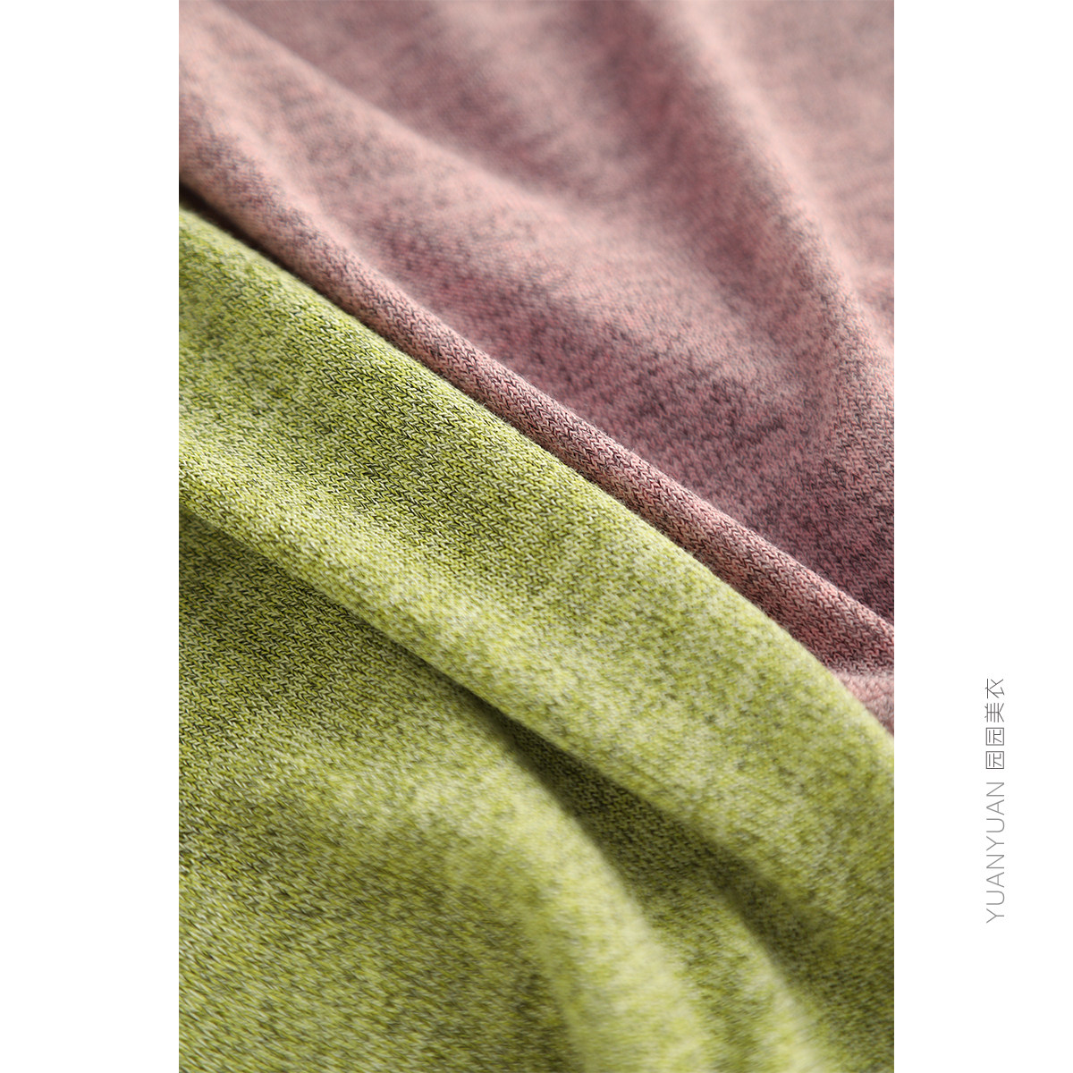 【轻松穿搭】花纱针织连帽上衣女宽松长袖帽衫休闲宽松毛衣显瘦秋,淘宝优惠券,粉丝福利购,淘宝优惠卷