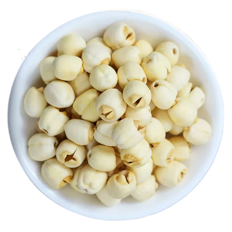 同仁堂白莲子干货500g特级中药材干货去芯连子无芯百合银耳莲子粥,淘宝优惠券,粉丝福利购,淘宝优惠卷