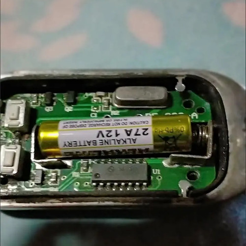 12V23A电池27A12伏A23SL1028L828门铃吊灯车库卷帘门遥控器小电池 - 图2