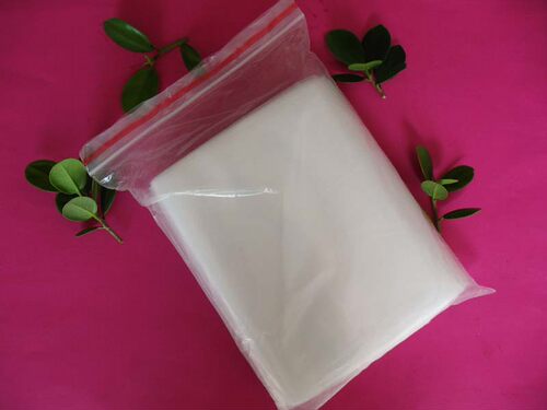 11号29*40*11丝透明塑料袋自封袋大号加厚服装包装袋密封袋 100个 - 图1