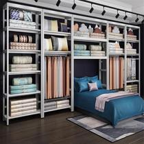 Clear cabin 1 bed upper supplies four pieces of covered core pillow Nantong home spun micro-flawless