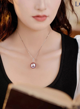 全网罕见15mm以上超大天然珍珠