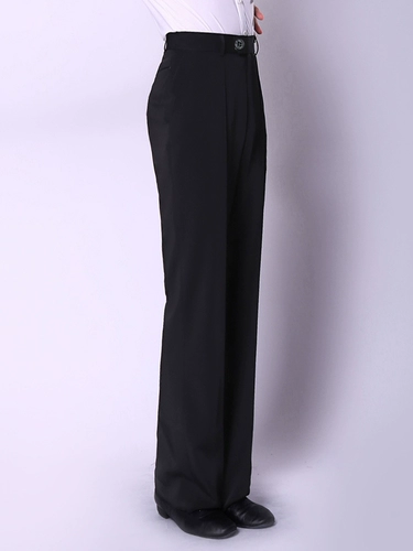 欢舞阁 Латинские танцевальные штаны мужские танцевальные брюки танцы брюки любовь танцевать танце