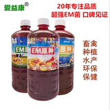 EM BACTERIAIAM EM BACTERIAIAL LIDEC EM Пробиотическая роса и скот и домашние животные размножение домашних животных