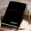 zippo打火机正版黑冰白冰磨砂芝宝旗舰zipoo原装正品送男zppo煤油