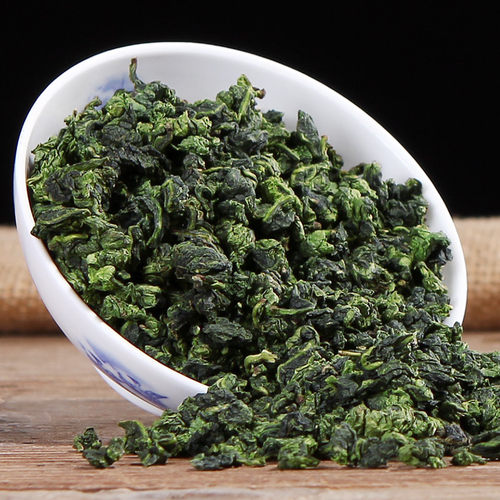 仙醇特级正味浓香型安溪铁观音茶叶2023新茶乌龙茶袋装礼盒装500g - 图1