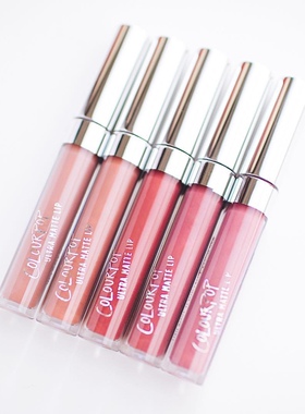 现货colourpop卡泡哑光持久