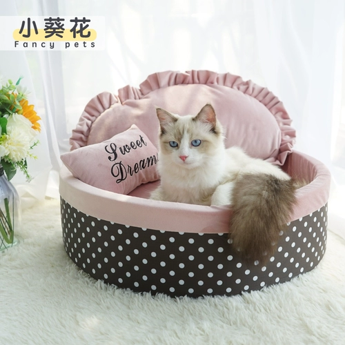 Летняя милая универсальная комфортная съёмная подушка