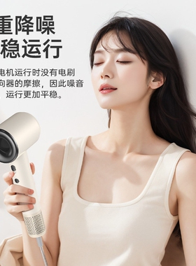 斯特朗正品高速恒温降噪电吹风机