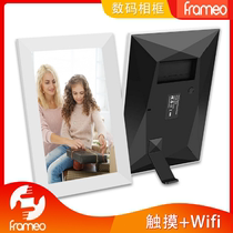 Smart Frameo Cloud Photo Frame WiFi Digital Electronic Photo Album Amazon Hot Sell Explosive Electronics