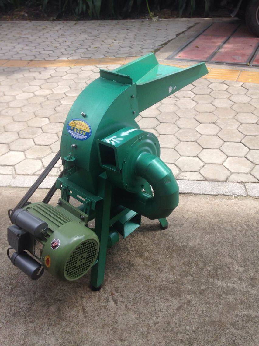 粉土机碎土机打土机泥土粉碎机棉花粉碎机小型粉土机家用粉碎机