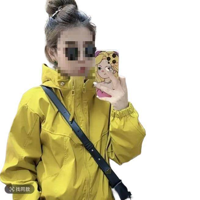 加厚加棉2025新款情侣短外套连帽宽松型双条拉链慵懒风外套女其它,淘宝优惠券,粉丝福利购,淘宝优惠卷