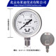 Brady Beijing stainless steel shock-resistant pressure gauge genuine