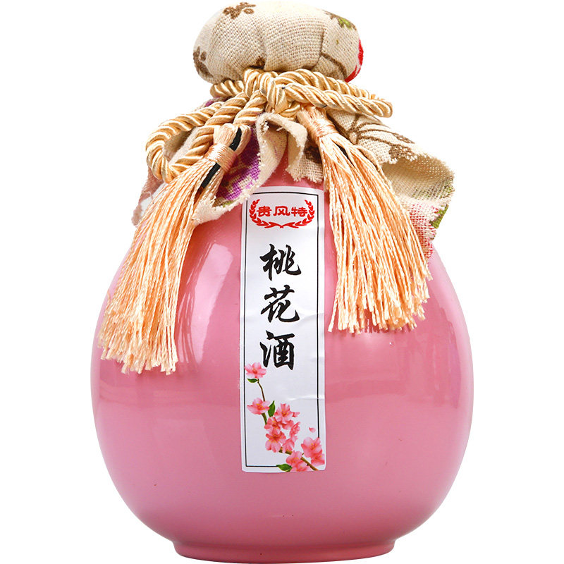 桃花酒 头条搜索