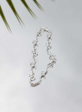 日本芭蕾舞者系列现货银色