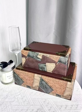 现代东方风格售楼处软装饰品