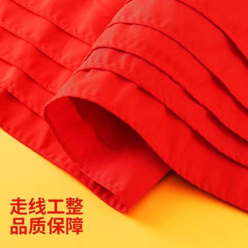 夏季薄款纯棉标准款红领巾儿童小学生中学生通用不缩水老师推荐涤,淘宝优惠券,粉丝福利购,淘宝优惠卷