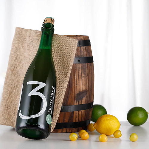 发顺丰比利时进口三泉老贵兹啤酒750ml酸啤精酿兰比克3Fonteinen - 图2