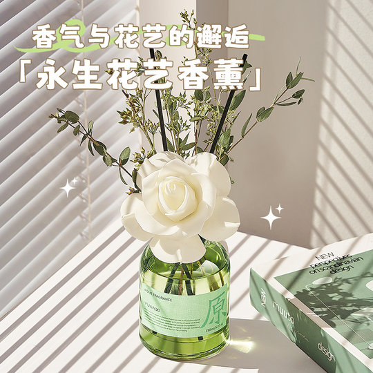 Он хорошо смотрится, где бы вы его ни разместили, и как аромат, и как украшение.