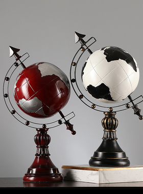 家居装饰品摆件书房桌面酒柜