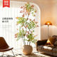 Nandina bamboo simulated green plants exquisite indoor living room decoration