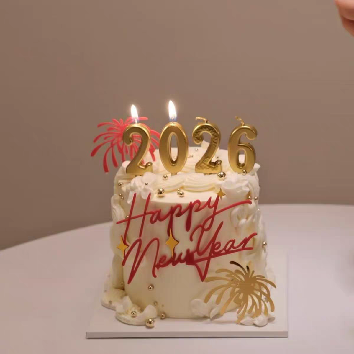 2026新年数字蜡烛节日甜品插件蛋糕装饰金色蜡烛组合插件元旦跨年,淘宝优惠券,粉丝福利购,淘宝优惠卷