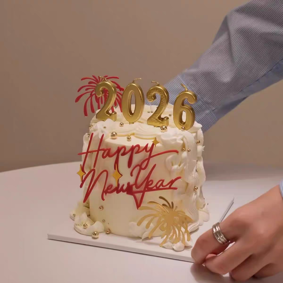 2026新年数字蜡烛节日甜品插件蛋糕装饰金色蜡烛组合插件元旦跨年,淘宝优惠券,粉丝福利购,淘宝优惠卷