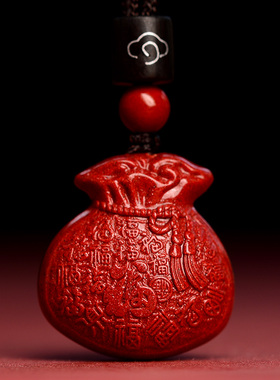 本命年生肖羊福袋儿童护身符