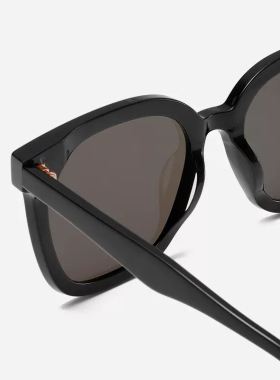 25新款墨镜女款太阳眼镜防紫外线偏光网红ins高级感大脸显瘦大框