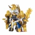 Bandai Gundam Model Q Phiên bản SDBB ​​Tam Quốc Chuangjie Ma Chao Gundam Babatos REX Wolf King - Gundam / Mech Model / Robot / Transformers Gundam / Mech Model / Robot / Transformers