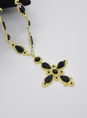 其他合金毛衣链女百搭项链