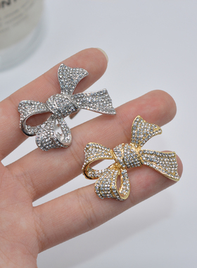 其他女合金高级感超闪戒指