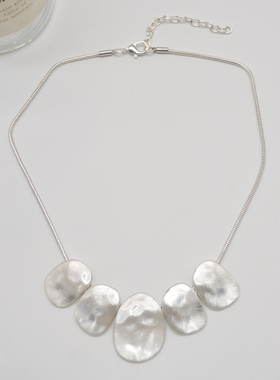 其他合金金属蛇骨链女蛇骨链