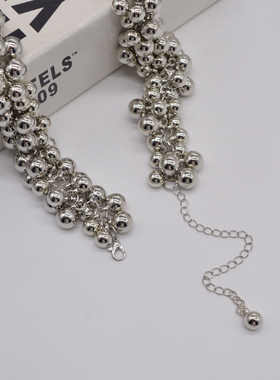 其他合金合金锁骨链女百搭