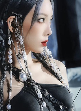 其他发箍合金高级感明星同款
