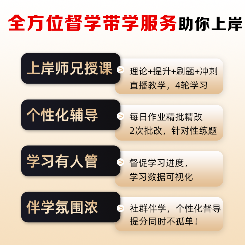 向上遴选2024公务员遴选全程带学班重庆天津安徽山西中央遴选课程 - 图0