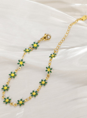 2024新款小雏菊手链14