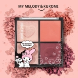 [Новый продукт] Wet N Wild Wet и Wild New Sanrio Meloti Limited Edition Limited Edition Old Blush Drive